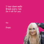 Doro Pesch Instagram - ❤️❤️❤️ This Wednesday is Valentine's Day, and I will release my new single 'Heart In Pain'! Pre-save link in my stories! Which of these "cards" would you send to your Valentine this year? ❤️❤️❤️ #Love, #Doro - - - - - - #doropesch #conqueress #allweare #warlock #allformetal #triumphandagony #dorofürimmer #metal #heavymetal #rock #metalhead #metalqueen #queenofmetal #fürimmer #doro40 #metalheads #rocknroll #hairmetal #blondeshavemorefun #vegan #soberlife #nuclearblastrecords @nuclearblastrecords #monstersofrock #monstersofrockradio #valentine #valentinesday #allyouneedislove #loveisallaround