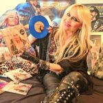 Doro Pesch Instagram - Don't miss the very limited blue vinyl 7" version of my duet with Metal God Rob Halford, 'Total Eclipse Of The Heart'. It also includes the exclusive brand-new "Redemption" version of 'Witches And Warlocks', our latest video track 'Lean Mean Rock Machine', and the banger 'Fire In The Sky'! Check it out! 🤘💪❤️🙏 #Love, #Doro - - - - - - #doropesch #conqueress #allweare #warlock #allformetal #triumphandagony #dorofürimmer #metal #heavymetal #recordcollector #metalqueen #queenofmetal #fürimmer #vinylcollector #metalheads #metalgod #vinyl #blondeshavemorefun #vegan #soberlife #nuclearblastrecords @nuclearblastrecords #monstersofrock #monstersofrockradio #robhalford #judaspriest @robhalfordlegacy @judaspriest #bonnietyler #totaleclipse #totaleclipseoftheheart