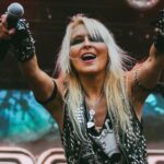 Doro Pesch Instagram - Everyday is #WomensDay, but here's a lot of #GirlPower from @graspopmetalmeeting in Belgium! Can't wait to hit the stage over there on June 20th! Who's coming? 🤘💪❤️🙏 #Love, #Doro - Pic: @dufirmo Thank you so much! - - - - #doropesch #conqueress #allweare #warlock #allformetal #triumphandagony #womensday2024 #womensday24 #graspop #belgium #dorofürimmer #metal #heavymetal #rock #metalhead #metalqueen #queenofmetal #fürimmer #metalheads #hairmetal #blondeshavemorefun #vegan #soberlife #nuclearblastrecords @nuclearblastrecords #monstersofrock #monstersofrockradio