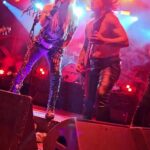 Doro Pesch Instagram – Thank you, #Fulda! That was crazy good!
We had such a frigging blast! We’ll be back!
Next stop Fritzlar on Wednesday!
🤘💪❤️🙏
#Love, #Doro
–
–
#basmaas
@billhudsongtr
@herkenhoff_official
@randytblack 
@kuz_kreuz 
@hessentagfritzlar2024 
–
#doropesch #conqueress #allweare #warlock #allformetal #triumphandagony #randyblack #basmaas #stefanherkenhoff #dorofürimmer #metal #heavymetal #rock #metalhead #metalqueen #queenofmetal #fürimmer #metalheads #rocknroll #hairmetal #blondeshavemorefun #vegan #soberlife #nuclearblastrecords @nuclearblastrecords #monstersofrock #monstersofrockradio