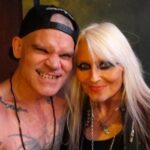 Doro Pesch Instagram - Happy birthday to this NYHC warrior, @realharleyflanagan of @realcromags ! 🤘💪❤️🙏 #Love, #Doro - - - - - - #doropesch #conqueress #allweare #warlock #allformetal #apocalypsenow #metalqueen #queenofmetal #fürimmer #doro40 #metalheads #hardtimes @nuclearblastrecords #cromags #harleyflanagan #newyorkhardcore #nyhc #metalheads #blondeshavemorefun #vegan #soberlife #nuclearblastrecords #monstersofrock #monstersofrockradio #birthday #happybirthday #bday #happybday #hbd