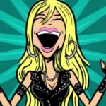Doro Pesch Instagram – Did you check out the ‘Lean Mean Rock Machine’ video yet?
Link in stories!
🤘💪❤️🙏
#Love, #Doro
–
–
–
–
–
–
#doropesch #conqueress #allweare #warlock #allformetal #triumphandagony @officialmotorhead #motorhead #lemmy #lemmykilmister #leanmeanrockmachine #dorofürimmer #metal #heavymetal #metalqueen #animatedvideo #fürimmer #doro40 #animation #rocknroll #hairmetal #blondeshavemorefun #vegan #soberlife #nuclearblastrecords @nuclearblastrecords #monstersofrock #monstersofrockradio @balazsgrof #balazsgrof