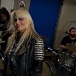 Doro Pesch Instagram - Final rehearsal for #M3Festival! #Maryland, are you ready? We are!!! 🇺🇸🇺🇸🇺🇸🇺🇸🇺🇸🇺🇸🇺🇸 Do you recognize all the songs in the video? Can't wait to rock with you! 🤘💪❤️🙏 #Love, #Doro @billhudsongtr @nickdouglasmusic @chriscafferyofficial @dannypiselli @m3rockfestival @johnny_sexx @billdipaolo44 @witch.drika #doropesch #conqueress #allweare #warlock #allformetal #triumphandagony #dorofürimmer #metal #heavymetal #rock #metalhead #metalqueen #queenofmetal #fürimmer #metalheads #rocknroll #hairmetal #blondeshavemorefun #vegan #soberlife #nuclearblastrecords @nuclearblastrecords #monstersofrock #m3festival #m3rockfestival #usa #monstersofrockradio