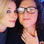 Dot-Marie Jones Instagram - 12 YEARS AGO TODAY I MET (in person)THE ONE WHO WOULD CHANGE MY LIFE FOREVER AND MAKE IT FOREVER BETTER!! HAPPY IN PERSON FINDING THE LOVE OF MY LIFE DAY!!@bridgettcjones YOU MAKE EVERYDAY BETTER!!! I LOVE YOU❤️🤭🥰🙏🏻😭❤️12 YEARS🤭😳🤟🏼❤️🎉🍀🍀🍀🍀🍀
