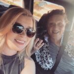 Dot-Marie Jones Instagram - #loveislove @bridgettcjones LOVE OF MY LIFE!! HAPPY PRIDE! LOVE YA’LL