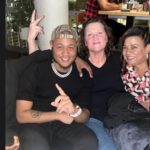 Dot-Marie Jones Instagram - HAPPY BIRTHDAY TO THE SWEETEST AND ONE TALENTED MAN EVER!!! @itshotboyfinn LOVE YOU SWEETEST!!! ❤️🥰🎂🙏🏻🥳 HOPE YOU HAD THE BEST DAY!! 🎂❤️🥰