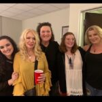 Dot-Marie Jones Instagram - HAPPY BIRTHDAY TO ONE OF THE BEST HUMANS WE KNOW AND LOVE!! @nancywilson HAPPY BIRTHDAY SISTER WE LOVE YOU BEYOND THE MOON!!! @bridgettcjones @sav.par and of course @juliabywater 🎂🍦🧁❤️🎂🎂🎂🎂🎂🎂❤️❤️❤️