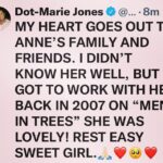 Dot-Marie Jones Instagram - ❤️🙏🏻❤️