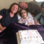 Dot-Marie Jones Instagram - HAPPY HEAVENLY BIRTHDAY MOMMA!!! WE MISS YOU EVERYDAY!! HOPE YOU AND DAD ARE DANCING TODAY! LOVE YOU SO MUCH ! HAPPY 96th🥹❤️🎂🙏🏻🎂 🤟🏼❤️🥹🎂