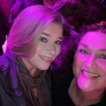 Dot-Marie Jones Instagram - @bridgettcjones THANK YOU FOR MAKING ME SMILE LIKE THIS EVERYDAY !! I LOVE YOU BABY!!!❤️😉🤭🙏🏻🤟🏼🤟🏼🤟🏼🎯🤘🏻👏🏻
