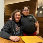 Dot-Marie Jones Instagram - HEY MONDAY NIGHT CHECK OUT MY BUDDY @bakedbybennj HE IS THE BEST AND MY BUDDY @duffgoldman AINT TOO BAD EITHER!! LOVE YALL!❤️😉🥰🧁🧁🧁🧁🧁🧁🧁🍰🍪 #foodneteork #kidsbakingchampionship #BENISTHEBEST❤️RIGHT @bridgettcjones WE LOVE YOU BEN AND YOU TOO DUFF🤟🏼❤️