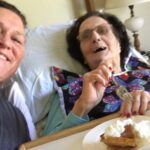 Dot-Marie Jones Instagram - Two years ago today my momma went to be with my dad. In heaven.🙏🏻❤️I miss her every day and still go to call her everyday. She was strong, smart, funny and spoke her mind!! I love that! One of the best things she told me when I didn’t book a job after an audition was “well piss on em, you’ll get the next one” I think of that every day and so many other things she said and did!! I miss and love you momma I know you and dad are catching up after 49 years apart. Call people that you love and who matter cause there are no do overs. I called momma everyday and would go see her as much as I could. ❤️🙏🏻 #mommaeva