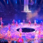 Dot-Marie Jones Instagram - What an amazing show @bridgettcjones and I saw last week in Vegas!! Absolutely beautiful!! @awakening.wynn THANK YOU SO VERY MUCH FOR A LOVELY EVENING!! I COULD SEE THIS EVERYDAY!! INCREDIBLE CAST!!❤️🫶🏼🤟🏼👏🏻👏🏻👏🏻👏🏻👏🏻