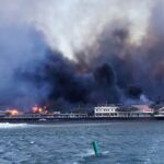 Dot-Marie Jones Instagram - Maui devastated by wild fires. Heart breaking.
