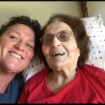 Dot-Marie Jones Instagram - HAPPY HEAVENLY BIRTHDAY MOMMA!!! WE MISS YOU EVERYDAY!! HOPE YOU AND DAD ARE DANCING TODAY! LOVE YOU SO MUCH ! HAPPY 96th🥹❤️🎂🙏🏻🎂 🤟🏼❤️🥹🎂