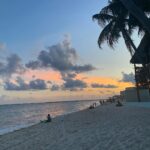 Dot-Marie Jones Instagram - Not a bad place to work!! Thank you Cancun for an amazing few days! Cant wait till I can share!! Also can’t wait to take my baby @bridgettcjones back there!!! On to the next job!! 🙏🏻❤️😭🌴🥥
