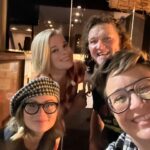 Dot-Marie Jones Instagram - Such a great night ! Good food, good laughs, good friends!!love y’all so much!! @haviland @reedstillwell @bridgettcjones ❤️❤️❤️🥰