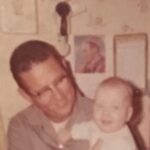 Dot-Marie Jones Instagram - TODAY IS MY DADS HEAVENLY BIRTHDAY 🎂 HE WOULD HAVE BEEN 96 . HE PASSED 49 YEARS AGO WHEN I WAS 10. MISS HIM EVERYDAY❤️🎂HAPPY BIRTHDAY DAD I HOPE YOU AND MOMMA ARE OUT DANCIN🥹❤️🎂 #BOB&EVA