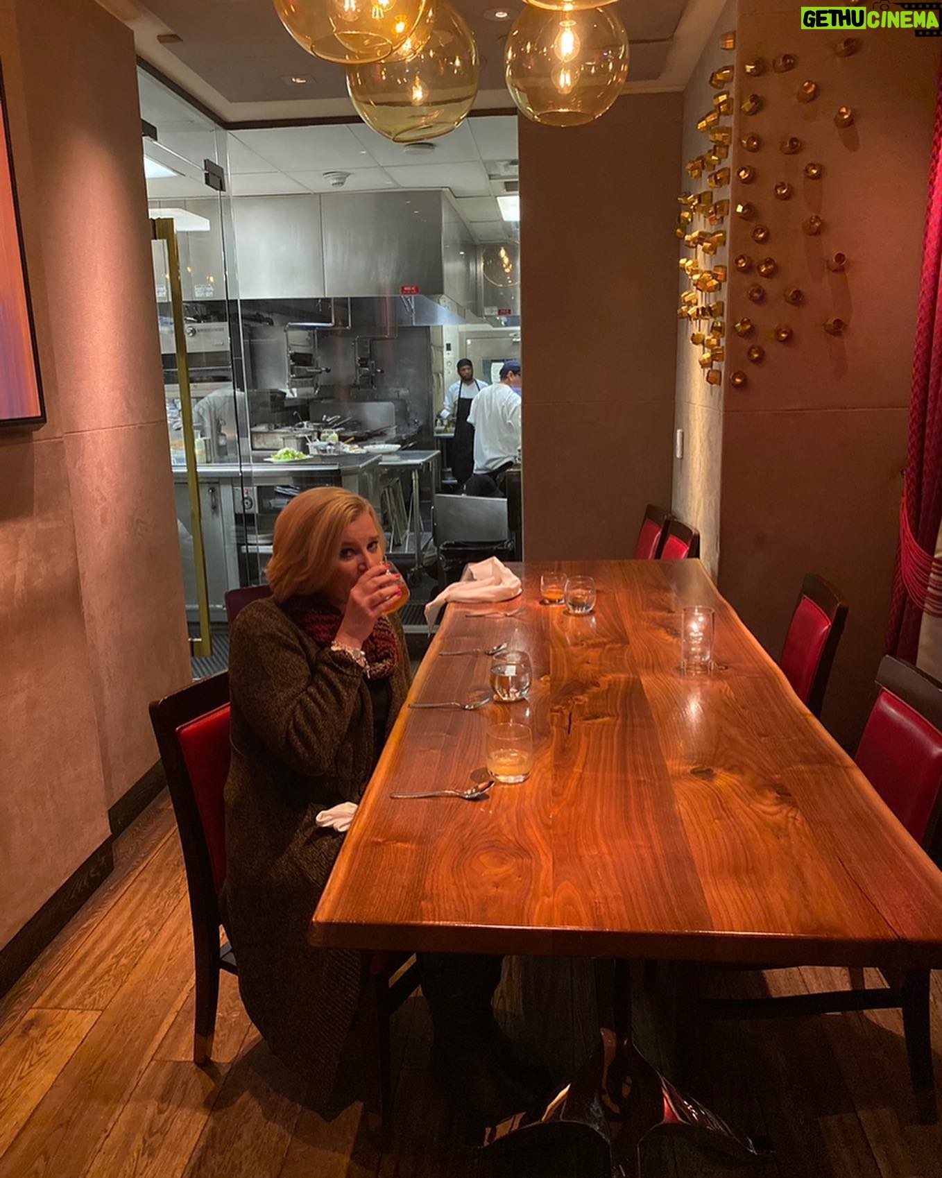 Dot-Marie Jones Instagram - WHAT AN AMAZING DINNER!!! MY GIRLS 50TH BIRTHDAY AT SCARPETTA AT THE @cosmopolitan_lv AT THE CHEFβS TABLE !!! THE BEST DINNER EVER!!! ABSOLUTELY PERFECTION ππ€π»π₯Ήβ€οΈππ»π₯°ππ»π @bridgettcjones I LOVE YOU