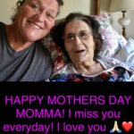 Dot-Marie Jones Instagram - Happy Mothers Day to all the mommas out there!!❤️🙏🏻🌸