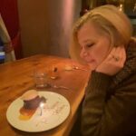Dot-Marie Jones Instagram - WHAT AN AMAZING DINNER!!! MY GIRLS 50TH BIRTHDAY AT SCARPETTA AT THE @cosmopolitan_lv AT THE CHEF’S TABLE !!! THE BEST DINNER EVER!!! ABSOLUTELY PERFECTION 🎂🤘🏻🥹❤️🙏🏻🥰🙌🏻🎂 @bridgettcjones I LOVE YOU