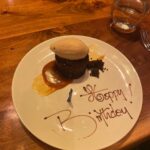 Dot-Marie Jones Instagram - WHAT AN AMAZING DINNER!!! MY GIRLS 50TH BIRTHDAY AT SCARPETTA AT THE @cosmopolitan_lv AT THE CHEF’S TABLE !!! THE BEST DINNER EVER!!! ABSOLUTELY PERFECTION 🎂🤘🏻🥹❤️🙏🏻🥰🙌🏻🎂 @bridgettcjones I LOVE YOU