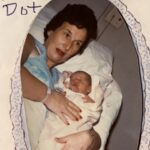 Dot-Marie Jones Instagram - Happy heavenly Mommas Day momma. I can’t believe you have been gone almost 3 years!! Miss you! Love this pic and mom always wrote on them. Haha I have grown a lil bit since this, but that’s my momma.❤️❤️❤️ HAPPY MOTHERS DAY TO ALL THE MOMMAS OUT THERE DOING THE BEST THEY CAN. ❤️🥹🥰