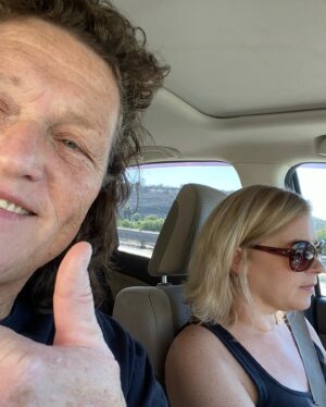Dot-Marie Jones Instagram - I haven’t post anything about my knee replacement. I know my girl @bridgettcjones had but wanted to as well. My knee was a mess and this was the 8th surgery on my left one. I think I got my miles out of it. 9-12-23 was surgery! Have had some very bad days but slowly getting better! Thank you @bridgettcjones for being an amazing nurse and taking good care of me . I love you forever and always.  I made that fancy cup and stuff holder for my Walker!!! Jealous 😉love y’all! I’ll keep y’all up to date! Today is day 8. Ya don’t count the day ya had the surgery cause ya don’t!!!
