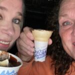 Dot-Marie Jones Instagram - I’m so very lucky!!! I found the bestest friend and strongest woman in the world!! Not to mention the most beautiful!!!We always say we have been through more in 13 years then folks that have been together 50 . I wouldn’t want to go on this road with anybody else. My forever Valentines I love you with all I got! And a lot of it might be broken but……. You’re welcome !! I love you @bridgettcjones HAPPY VALENTINES ❤️❤️❤️❤️❤️🥰😭🥰🥰🥰