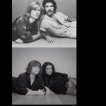 Dot-Marie Jones Instagram - So my girls have talked about doing this for what seems like years and today it happened! @sav.par @heytaejune rule the cool!! @bridgettcjones and I are so proud of them and their good taste @hallandoatesofficial @johnoatesofficial @realdarylhall WE ALL LOVE YOUS!! #hall&oats #luckystepmom #bonusmomproud #awesomekids haha happy holidays ❤️🤟🏼🤭
