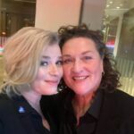 Dot-Marie Jones Instagram - @bridgettcjones THANK YOU FOR BEING THE BEST DATE EVER AND THE LOVE OF MY LIFE!!! CONGRATULATIONS to @billyeichner @guybranum @therealtsmadison AND THE REST OF THE CAST AND CREW OF BROS!!!🏆🏆🏆🏆 WE WON!!! THANK YOU @glaad FOR A BEAUTIFUL NIGHT!! SO MANY TRULY WONDERFUL PEOPLE HERE TONIGHT! LOVE YALL🏆🌈🤟🏼❤️🦋#BROS #brosthemovie 🌈🌈🌈🏆🥹❤️