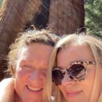 Dot-Marie Jones Instagram - 12 YEARS AGO TODAY I MET (in person)THE ONE WHO WOULD CHANGE MY LIFE FOREVER AND MAKE IT FOREVER BETTER!! HAPPY IN PERSON FINDING THE LOVE OF MY LIFE DAY!!@bridgettcjones YOU MAKE EVERYDAY BETTER!!! I LOVE YOU❤️🤭🥰🙏🏻😭❤️12 YEARS🤭😳🤟🏼❤️🎉🍀🍀🍀🍀🍀