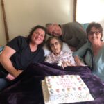 Dot-Marie Jones Instagram - HAPPY HEAVENLY BIRTHDAY MOMMA I MISS YOU EVERYDAY AND LOVE YOU FOREVER!! FUNNEST WOMAN EVER!! 🎂🎈❤️🥺🙏🏻🥰#MOMMA #EVA I CAN’T BELIEVE YOU HAVE BEEN GONE ALMOST 7 MONTHS. I HOPE YOU AND DAD ARE OUT DANCING!❤️❤️❤️🥺🥺🥺🙏🏻🥰🎂 MOMMA WOULD BE 95 TODAY 🥰🥰🥰🙏🏻🥺