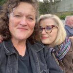 Dot-Marie Jones Instagram - I’m so very lucky!!! I found the bestest friend and strongest woman in the world!! Not to mention the most beautiful!!!We always say we have been through more in 13 years then folks that have been together 50 . I wouldn’t want to go on this road with anybody else. My forever Valentines I love you with all I got! And a lot of it might be broken but……. You’re welcome !! I love you @bridgettcjones HAPPY VALENTINES ❤️❤️❤️❤️❤️🥰😭🥰🥰🥰