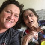Dot-Marie Jones Instagram - HAPPY HEAVENLY BIRTHDAY MOMMA I MISS YOU EVERYDAY AND LOVE YOU FOREVER!! FUNNEST WOMAN EVER!! 🎂🎈❤️🥺🙏🏻🥰#MOMMA #EVA I CAN’T BELIEVE YOU HAVE BEEN GONE ALMOST 7 MONTHS. I HOPE YOU AND DAD ARE OUT DANCING!❤️❤️❤️🥺🥺🥺🙏🏻🥰🎂 MOMMA WOULD BE 95 TODAY 🥰🥰🥰🙏🏻🥺