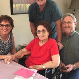 Dot-Marie Jones Instagram - HAPPY HEAVENLY BIRTHDAY MOMMA!!! WE MISS YOU EVERYDAY!! HOPE YOU AND DAD ARE DANCING TODAY! LOVE YOU SO MUCH ! HAPPY 96th🥹❤️🎂🙏🏻🎂 🤟🏼❤️🥹🎂