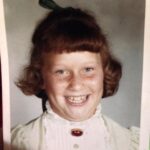 Dot-Marie Jones Instagram - HAPPY ST. PATRICKS DAY FROM 8 YEAR OLD ME TO 58 YEAR OLD ME WITH A LIL BOON DOCK SAINTS IN THE MIDDLE🍀☘️ MAY YE ALL BE BLESSED WITH THE 🍀 LUCK 🍀 OF THE IRISH ☘️ #stpaddysday #cornbeefandcabbage #Irish #irishblessings☘ THE BOON DOCK PIC IS A SPECIAL ONE TODAY TO MY BOY NIK @hall_of_images_photography CHECK OUT HIS PICS!!! STUNNING ! OK LOVE YALL! BE HOME SOON BABY @bridgettcjones