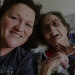 Dot-Marie Jones Instagram - I can’t believe it’s been a year that my momma passed. My heart still hurts. I miss and love you momma. Hug dad for me I hope y’all are dancin everyday ❤️💔❤️