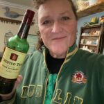 Dot-Marie Jones Instagram - HAPPY ST. PATRICKS DAY FROM 8 YEAR OLD ME TO 58 YEAR OLD ME WITH A LIL BOON DOCK SAINTS IN THE MIDDLE🍀☘️ MAY YE ALL BE BLESSED WITH THE 🍀 LUCK 🍀 OF THE IRISH ☘️ #stpaddysday #cornbeefandcabbage #Irish #irishblessings☘ THE BOON DOCK PIC IS A SPECIAL ONE TODAY TO MY BOY NIK @hall_of_images_photography CHECK OUT HIS PICS!!! STUNNING ! OK LOVE YALL! BE HOME SOON BABY @bridgettcjones