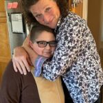 Dot-Marie Jones Instagram - Hey hey!!! My boy @bakedbybennj and I are going to bake together live at 1pm est here on instagram!!! Ben was on the Kids Baking Championship and was the youngest baker ever on the show. He will be showing me the ins and outs of baking. It’s always a lot of fun when we are together. Will you be tuning in? Ben and I also did a film together!! “LOST AND FOUND IN CLEVELAND”” hopefully out this Holiday season!!!❤️❤️❤️❤️🥰 @lostandfoundincleveland ❤️
