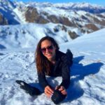 Dounia Coesens Instagram – Merci au @festivaltvluchon ! Une belle semaine, des films de qualité, du soleil, du sport.. tout ce que j’aime ! Merci à l’accueil chaleureux du public à l’avant-première de « Doc et Véto 2 ». Merci au @pghm.officiel pour ces exercices de folie en haute montagne 🏔 
See you next year !
