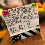 Dounia Coesens Instagram - Je vous présente « Tom et Lola » Fin d’une 2ème cession de tournage, encore 4 épisodes tournés 🎬 2 amis d’enfance en coloc, tous 2 flics qui tentent de gérer leur boulot et leur famille. Hâte que vous découvriez ces personnages un peu fou, en fin d’année sur @france2 ! Merci à mon partenaire @pierreyves_bon ❤️ aux producteurs @sebastien.pavard @cyril.hgl ainsi qu’aux réalisateurs @jason_roffe @kopeckystephane @octaveraspail @thierry1169 Avec @gregoirepaturel @elodievarletofficiel @yassine.hitch @evelyneelgarbyk @mariehelene.lentini @leeloo_eyme @evalipmann @gabinvisona @jeremiepoppe @blandinepapillon