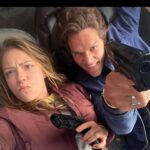 Dounia Coesens Instagram - Je vous présente « Tom et Lola » Fin d’une 2ème cession de tournage, encore 4 épisodes tournés 🎬 2 amis d’enfance en coloc, tous 2 flics qui tentent de gérer leur boulot et leur famille. Hâte que vous découvriez ces personnages un peu fou, en fin d’année sur @france2 ! Merci à mon partenaire @pierreyves_bon ❤️ aux producteurs @sebastien.pavard @cyril.hgl ainsi qu’aux réalisateurs @jason_roffe @kopeckystephane @octaveraspail @thierry1169 Avec @gregoirepaturel @elodievarletofficiel @yassine.hitch @evelyneelgarbyk @mariehelene.lentini @leeloo_eyme @evalipmann @gabinvisona @jeremiepoppe @blandinepapillon