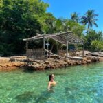 Dounia Coesens Instagram - Bye bye 🇧🇷 Merci pour ta joie de vivre, tes plages sublimes, ta samba, tes ballons de foot, tes couleurs, ta jungle verdoyante et ton soleil ☀️ !