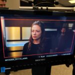 Dounia Coesens Instagram - Je vous présente Romy ! Bientôt sur @tf1 @dna_tf1