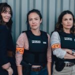 Dounia Coesens Instagram - Ce soir 21h10 rediffusion « Un coeur de Pierre » @lartducrime sur France 2 ! Réalisation Léa Fazer. Avec @eleonorebernheim @nicolasgob_off @thebarbaraschulz @benjaminegner @philippeduclosoff @salome_partouche @jcovillault