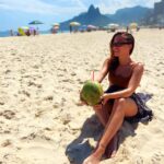 Dounia Coesens Instagram - 🇧🇷Brésil 💃🏻 🏝