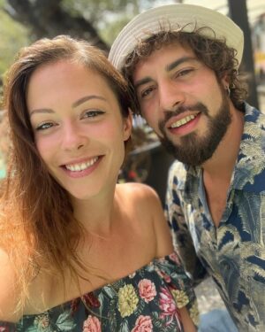 Dounia Coesens Instagram - Joyeux anniversaire mon p’tit coeur. 
Ce jour est un jour particulier où une lumière est née. Elle a éclairé des centaines voir des milliers d'âmes durant de longues et belles années. Cette lumière est le fruit de l’amour de tes parents et continue à nous réchauffer toujours. 
Je reçois tes signes et je te parle encore, je sais que tu m’entends. 
Ta lumière est auprès de nous et nous éclaire de jour en jour. 
C'est une belle journée aujourd'hui même si le manque de toi est encore plus présent, forcément. 
Je t’aime.