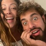 Dounia Coesens Instagram - Joyeux anniversaire mon p’tit coeur. Ce jour est un jour particulier où une lumière est née. Elle a éclairé des centaines voir des milliers d'âmes durant de longues et belles années. Cette lumière est le fruit de l’amour de tes parents et continue à nous réchauffer toujours. Je reçois tes signes et je te parle encore, je sais que tu m’entends. Ta lumière est auprès de nous et nous éclaire de jour en jour. C'est une belle journée aujourd'hui même si le manque de toi est encore plus présent, forcément. Je t’aime.
