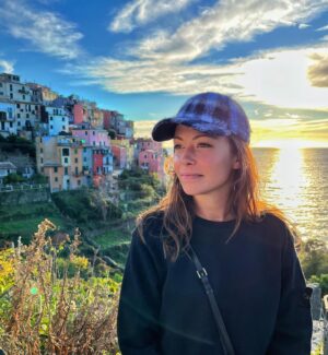 Dounia Coesens Instagram - Les cinq terres 🇮🇹